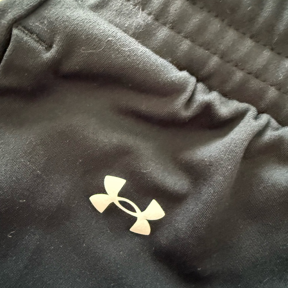 Under Armour Black Performance Drawstring Joggers - image 4
